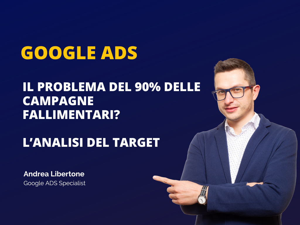 Perché le campagne Google ADS non funzionano